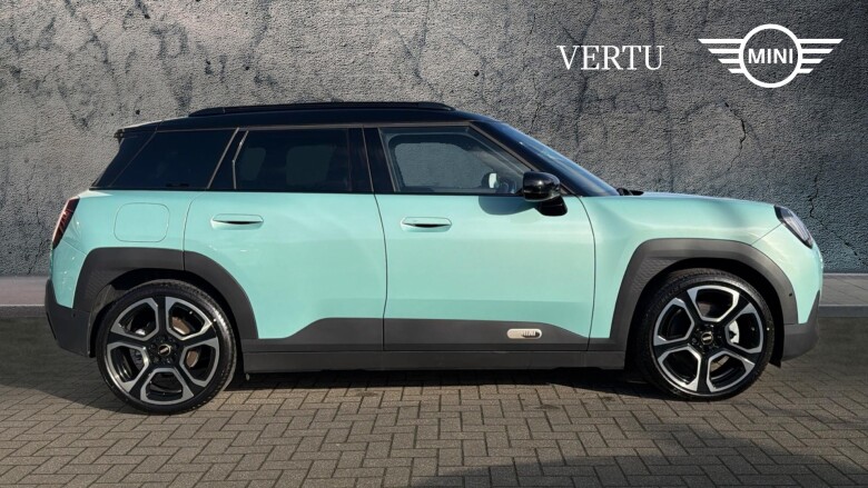 MINI Aceman 135kW E Exclusive 43kWh 5dr Auto Electric Hatchback